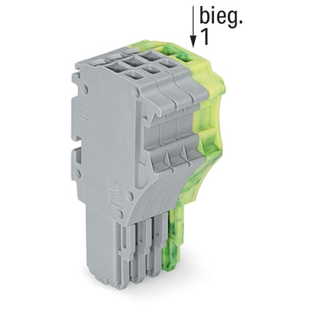 1-przewodowe gniazdo