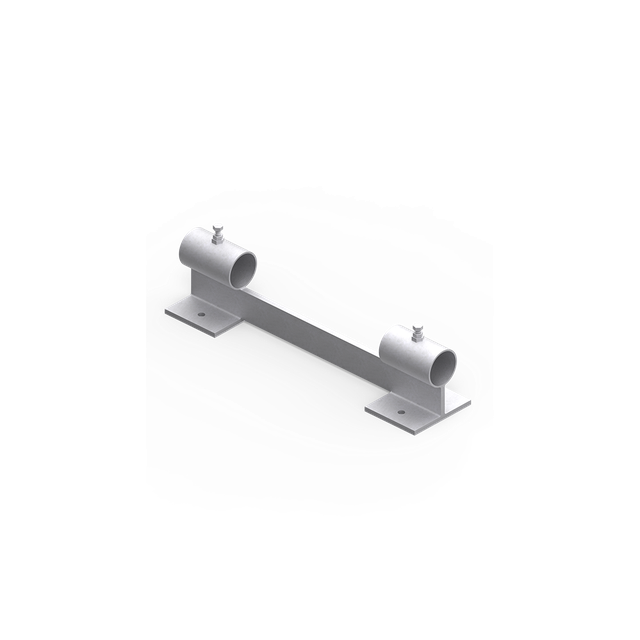 OG UCHWYT WYSIĘGNIKA DO ŚCIANY - PODWÓJNY FI 48