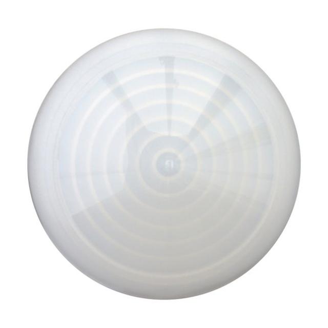 M22-LH-W Główka lampki sygnalizacyjnej 22mm wystająca biała 216778 EATON