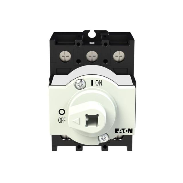P1-25/XM Rozłącznik główny 3P 25A bez przedłużki 172834 EATON