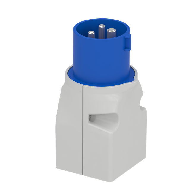 Adapter do gniazd PratiKa standard niemiecki