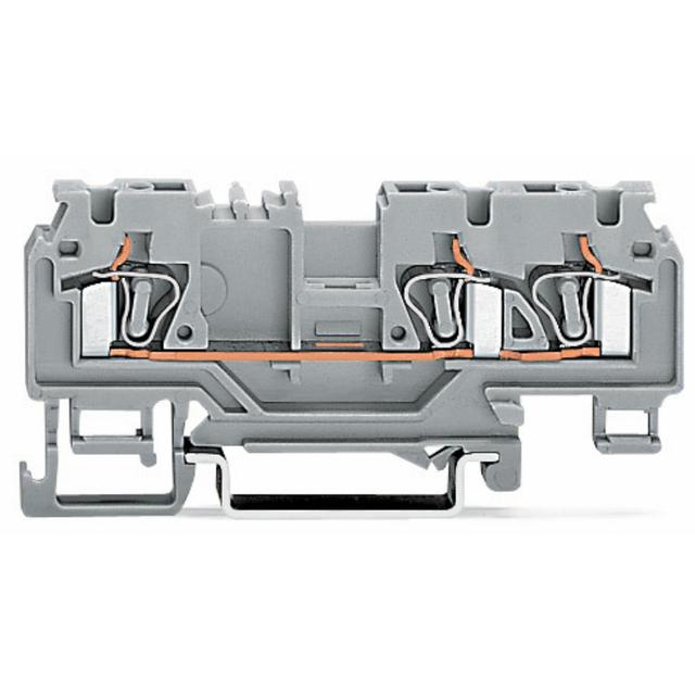 3-przewodowa złączka przelotowa