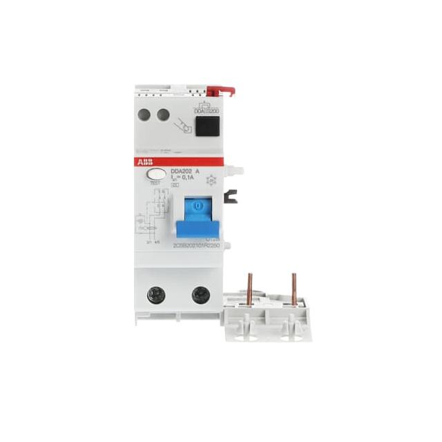 DDA202 A-25/0,1 blok różnicowo-prądowy 2CSB202101R2250 ABB