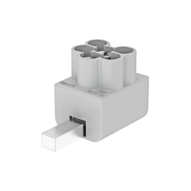 AS 3x16, Złącze do ograniczników