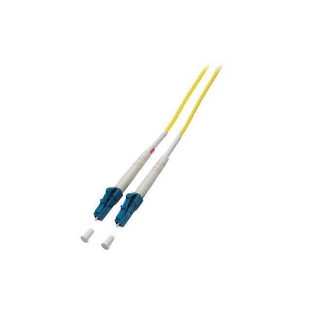 Patchcord SM, 9/125, LC/PC-LC/PC simplex dł. 10m