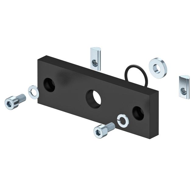 ISS160160DLA, Wspornik sprzężonego powietrza