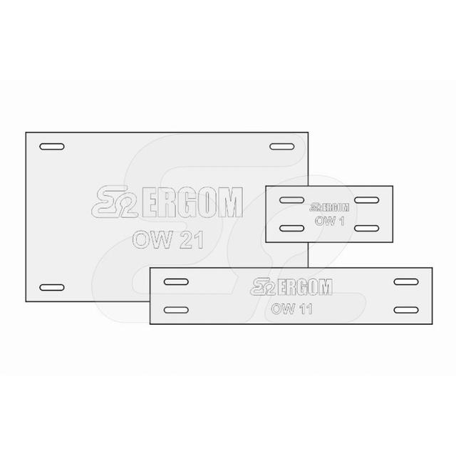 OZNACZNIK OW 2 (W OPAKOWANIU 100 SZT)