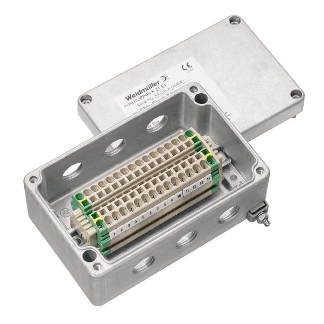 KLIPPON K21 M16ZCSS EX Szafa/obudowa przeciwwybuchowa WEIDMULLER