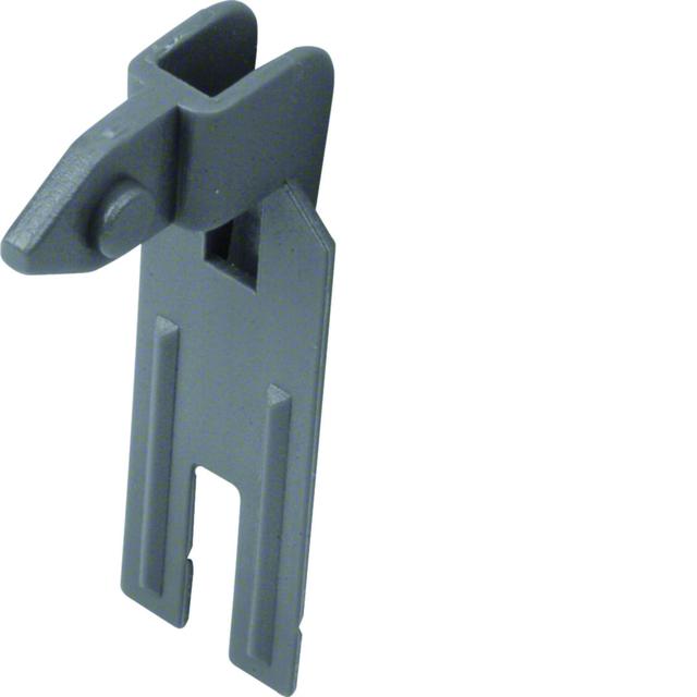 tehalit.DB-HB Adapter puszka podłogowa - osłona elastyczna płaska Netway stal FKA7011 HAGER