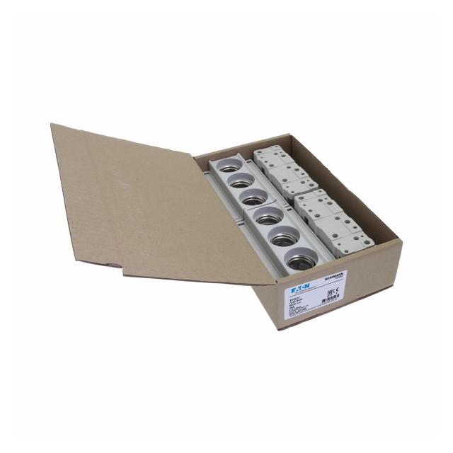 SICHERUNGSUNTERTEIL D1 E16 3POL 25A 500V Podstawa bezpiecznikowa DII E27 3p TFD27 EATON
