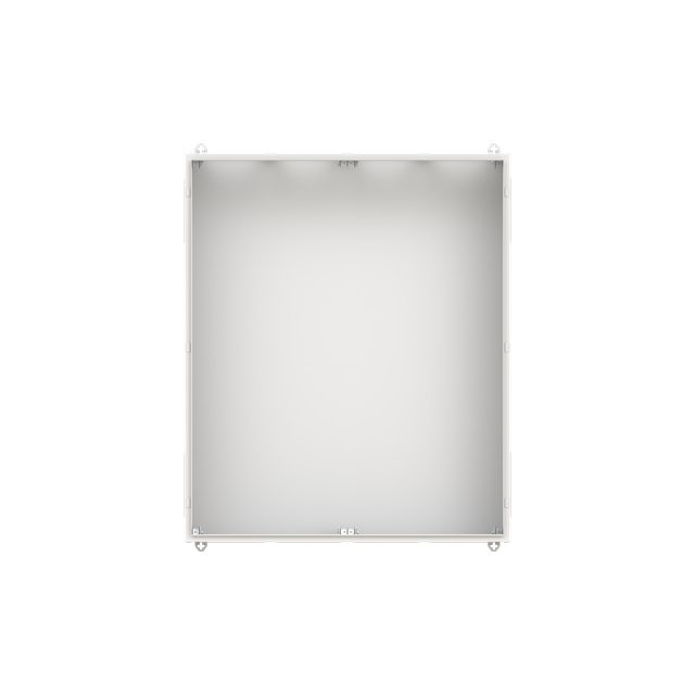 TL408SB TwinLine-L szafa naścienna II kl. izol. IP30 bez drzwi