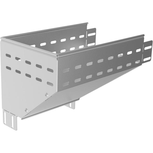 KRLJ300H80 Kolanko redukcyjne lewe 1,0 mm