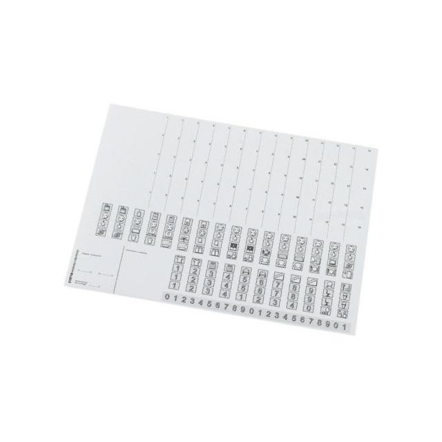 KLV-BSB Naklejki opisowe 279268 EATON