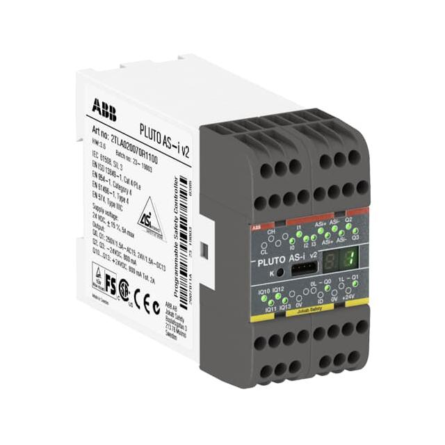 Pluto AS-i v2