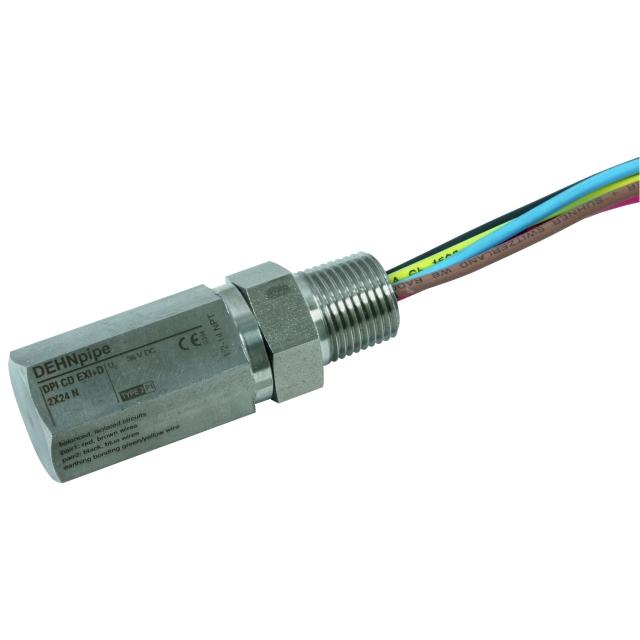 Ogranicznik przepięć DEHNpipe