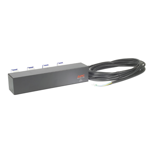 Listwa PDU podstawowa rackowa 230V 2U z wejściem HardWire 4 wyjścia 32A AP7586 SCHNEIDER