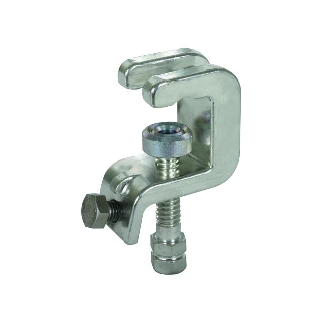 Zacisk uniwersalny, 25-120 mm2, fi25/30 mm, złącze 6-kątne