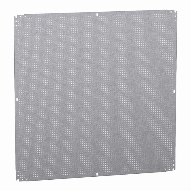 Spacial Płyta montażowa mikroperforowana do S3D S3X CRN PLM 1000x 1000mm NSYMF1010 Schneider