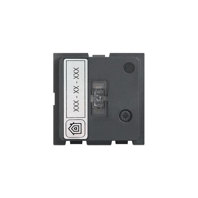 Living Now with Netatmo - Brama z łącznikiem Wyjście/Powrót natynkowym