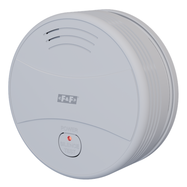 Detektor dymu z wifi CDM-07-W F&F