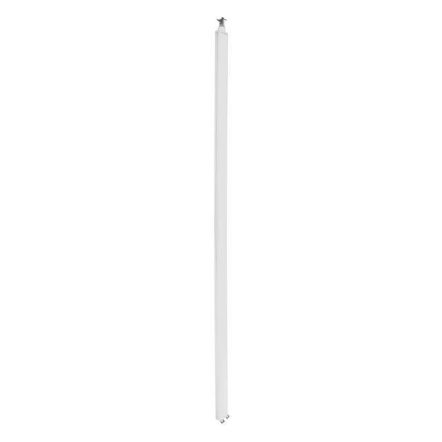 Kolumna uniwersalna 1-komorowa 2,7m, biała, Legrand
