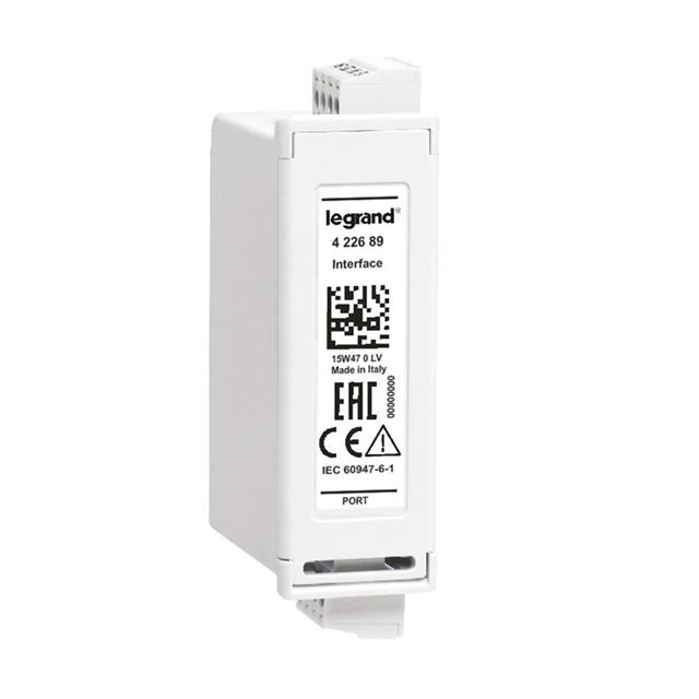 Moduł Komunikacyjny Rs485 422689 LEGRAND