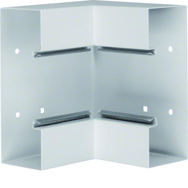 tehalit.BRS Kąt wewnętrzny 65x170 stalowy jasnoszary BRS6517047035 HAGER