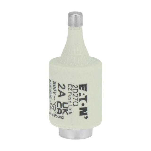 FUSE 2A DII/E27 500VAC Wkładka DII 2A 500VAC E27 2D27Q EATON