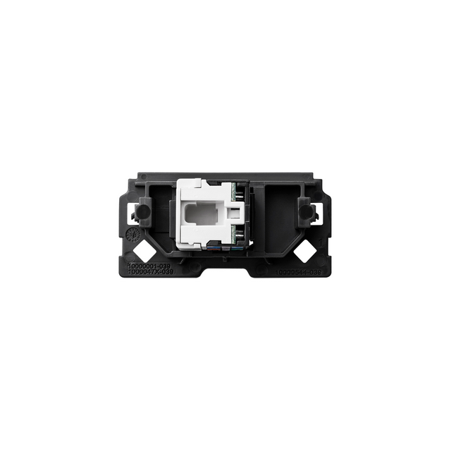 Simon 100 Gniazdo komputerowe 1x RJ45 kategoria 6 (mechanizm 1/2 bez ramki montażowej) 10000544-039 KONTAKT