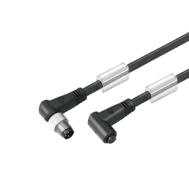 SAIL-M8WM8WR-3-1.5U Kabel czujnikowy, nr katalogowy 1948490150