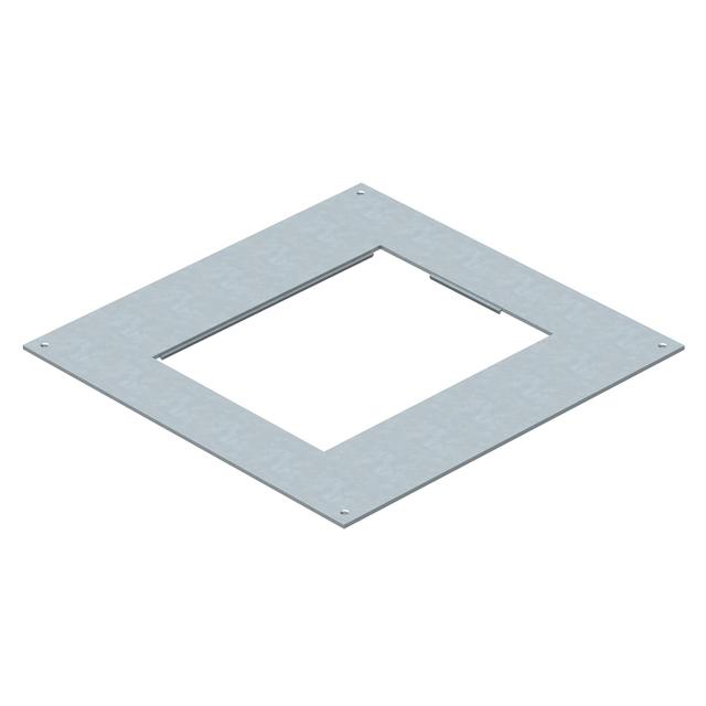 DUG350-3/6, POKRYWA MONTAŻOWA