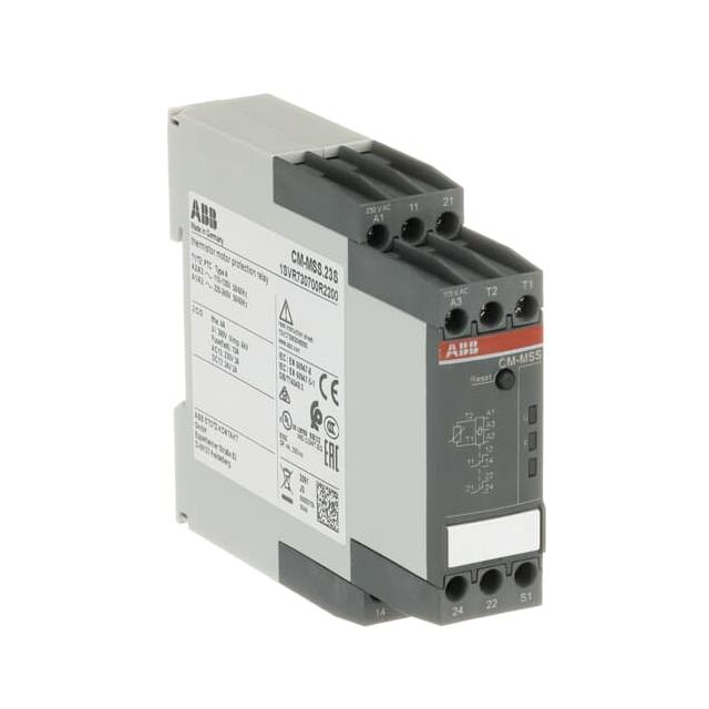 Przekaźnik term.ochr.silnika CM-MSS.23S