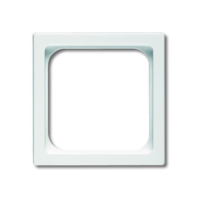 FUTURE Pokrywa do osprzętu teleinformatycznego Z pokrywą 50 x 50 mm biały alpejski 2CKA001710A3993 ABB