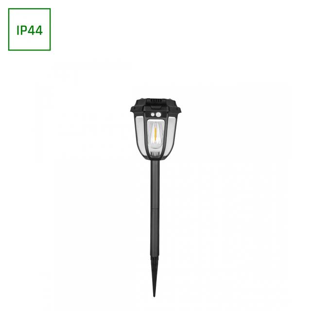 SOLARA RUSTICA 1200mAh 1W 2700K 117x107x500mm 2 lata gw. SPECTRUM