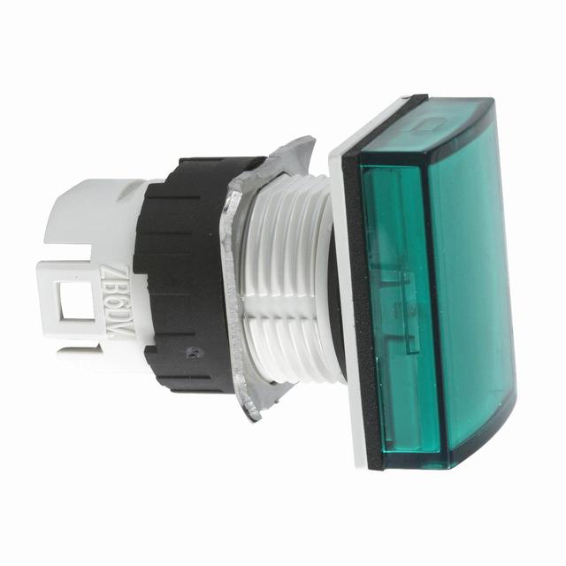 Harmony XB6 Lampka sygnalizacyjna zielona LED prostokątny ZB6DV3 Schneider