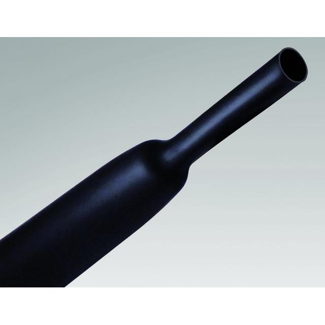 CR 2,4/1,2 - 3/32" zielona, Rury termokurczliwe cienkościenne, typ CR, 2,4/1,2mm - 3/32