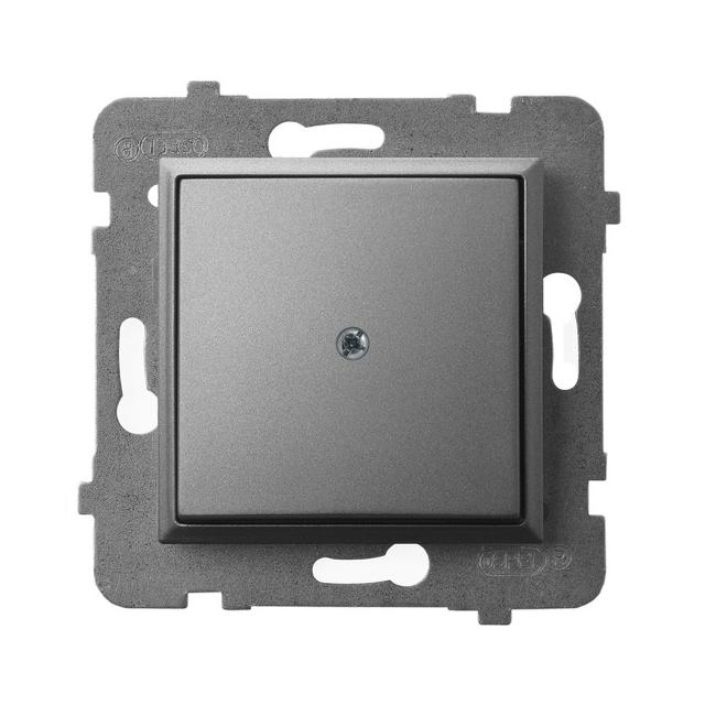 ARIA Zaślepka - kolor szary mat