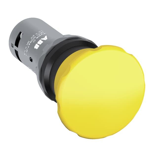 Przycisk grzybkowy 1NO1NC CPM3-10Y-11