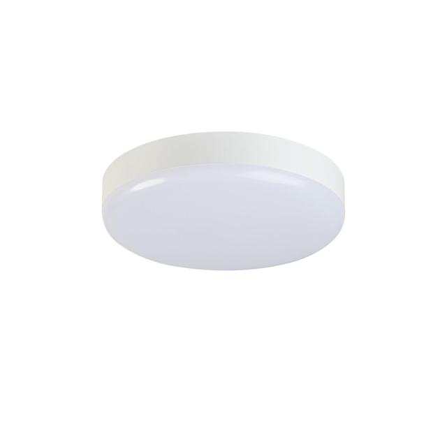 IPER LED 26W-NW-O-SE Plafoniera LED z czujnikiem ruchu IPER LED 26W-NW-O-SE okrągła O26 3120lm 120lm 37300 KANLUX