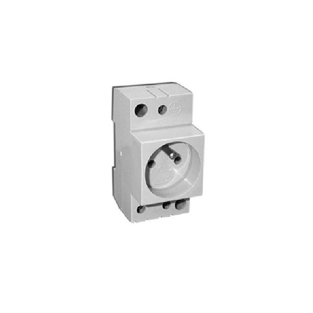 Gniazdo wtyczkowe t-2P+Z P 002414010 ETI