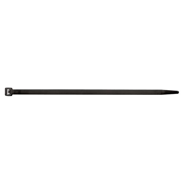 Opaska kablowa trytytka (czarna) 3,6x140 mm /opk=100szt./ OPK_3,6-140-C/100 ERKO