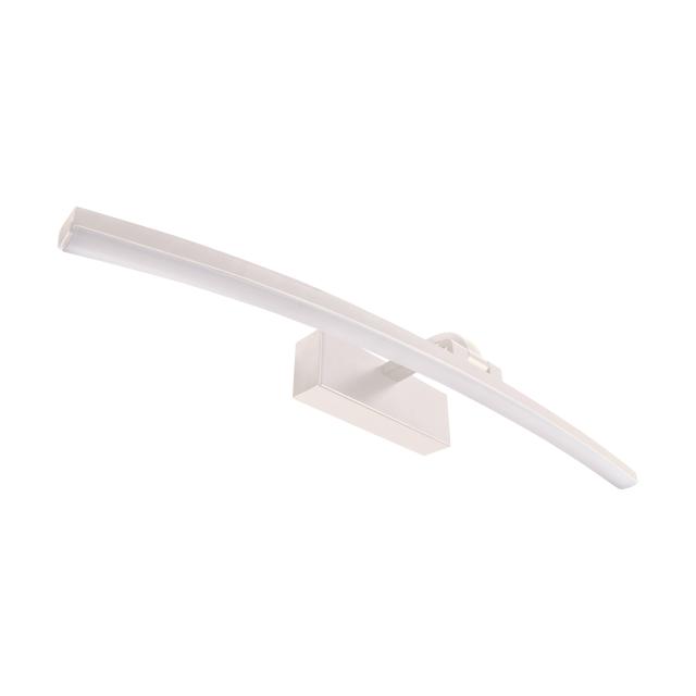 Oprawa dekoracyjna SMD LED MAMBA LED 8W WHITE NW 04022 IDEUS