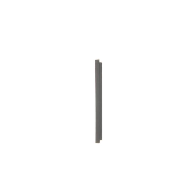 Simon 55 Ramka podwójna 2-krotna DUO Aluminium podstawa czarna TRD2.149/143 KONTAKT