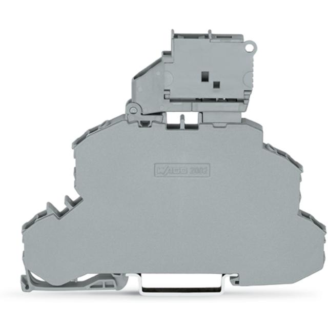 TOBJOB S złączka bezpiecznikowa dwupiętrowa