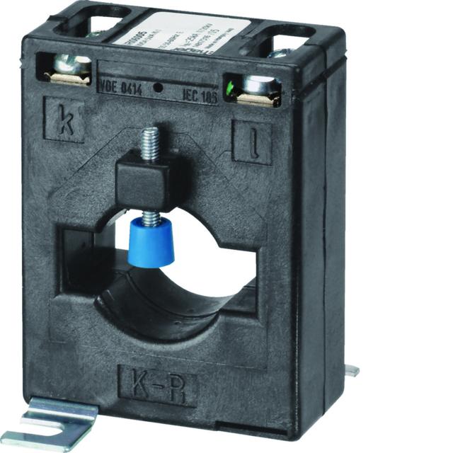 Przekładnik prądowy do systemów szyn zbiorczych 600/5 5VA kl.1 nielegalizowany wielkość BG 413 SRI06