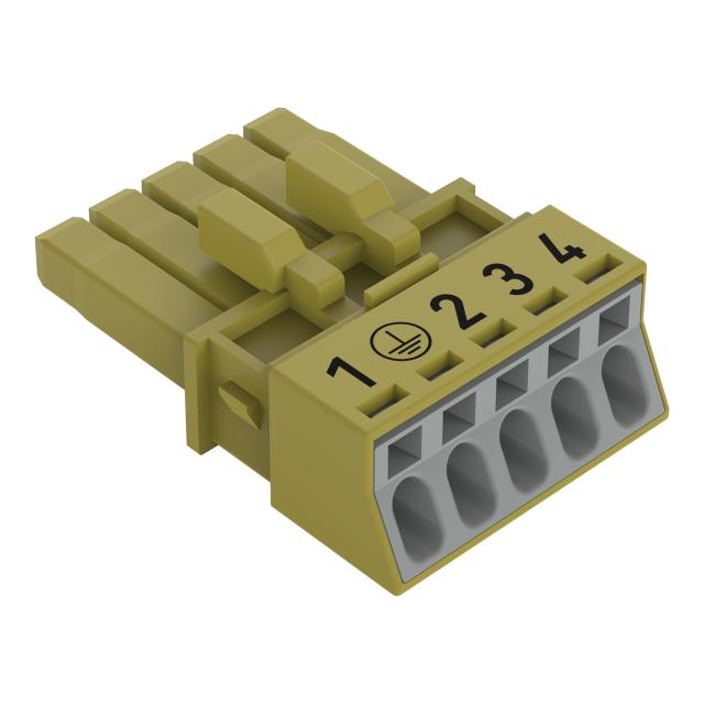 gniazdo /50szt./ WAGO