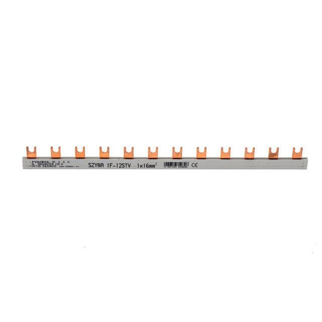 Szyna prądowa 1F,12STV,16 mm2