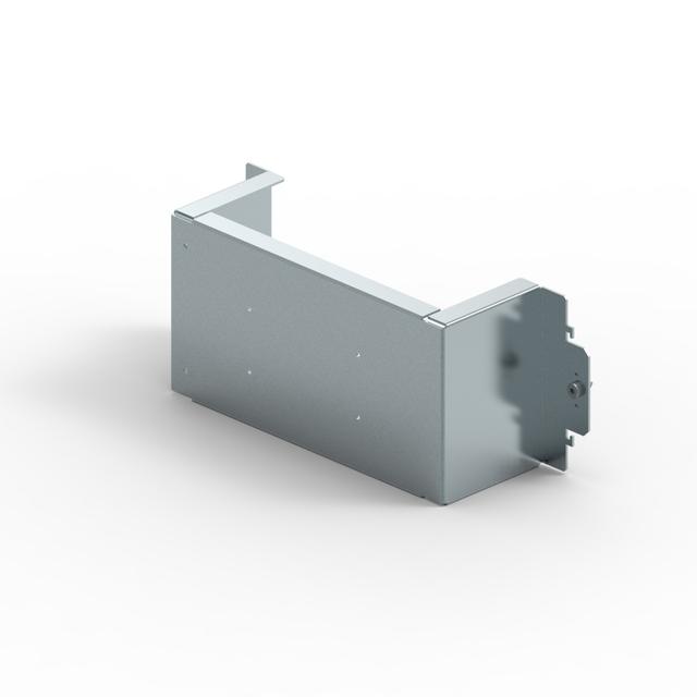 XL3S 630/4000 16M PODSTAWA MONTAŻOWA POZIOMA DPX3 125 HP 4P, Legrand