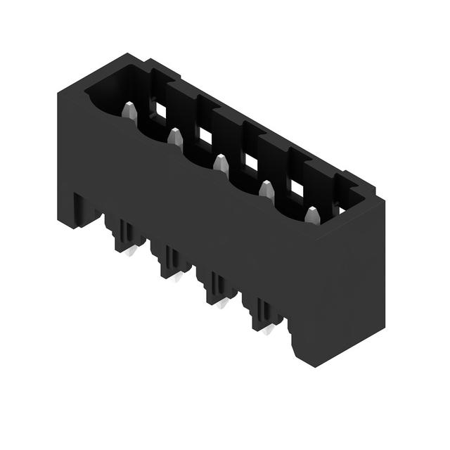 SL-SMT 5.00HC/05/180G 3.2SN BK BX Złącze wtykowe płytek drukowanych, nr katalogowy 1841190000