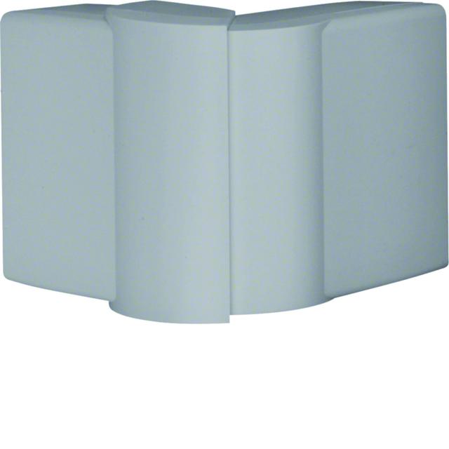 tehalit.LFF Kąt zewnętrzny regulowany 40x90mm, szary LFF4009037030 HAGER